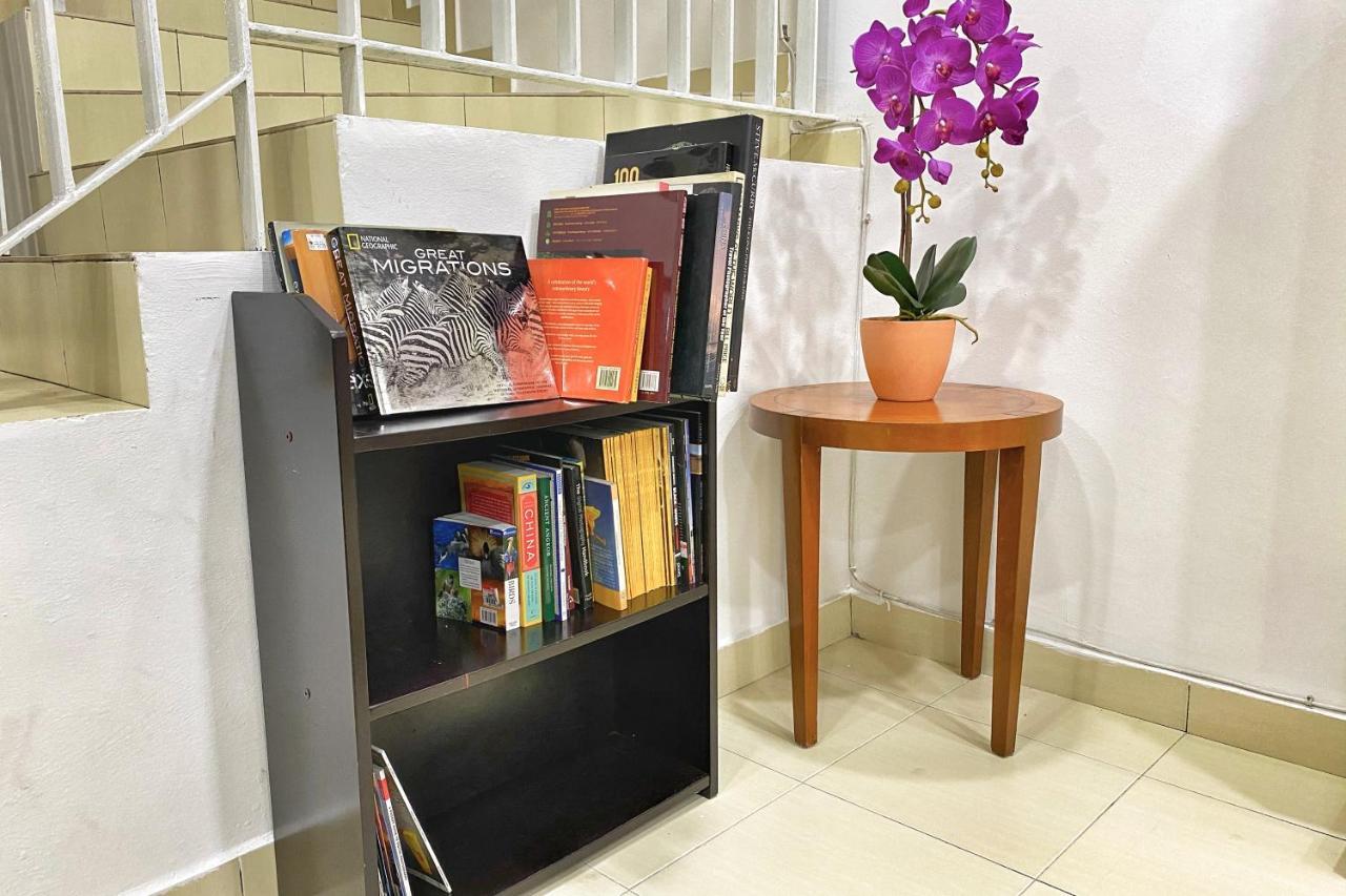 Teratak Persona Homestay. 4 Rooms Double Storey Terrace In Kuantan City. Exteriér fotografie